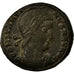 Constantine I, Nummus, Thessalonica, Copper, AU(50-53), Cohen:254