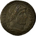 Constantine I, Nummus, Siscia, Copper, AU(55-58), Cohen:454
