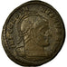 Constantine I, Nummus, Arles, Kupfer, SS+, Cohen:636
