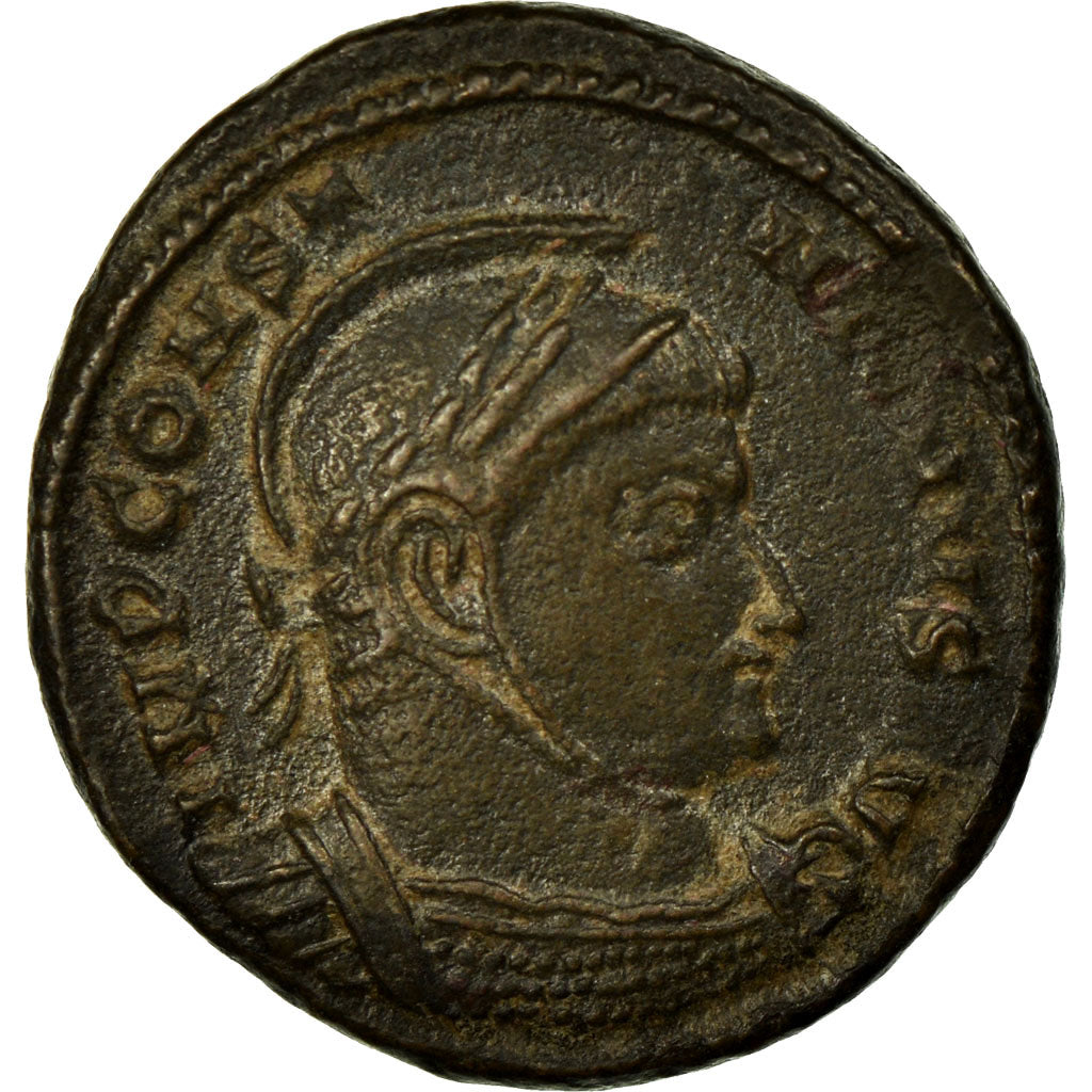 Constantine I, Nummus, Siscia, Rame, BB, Cohen:636