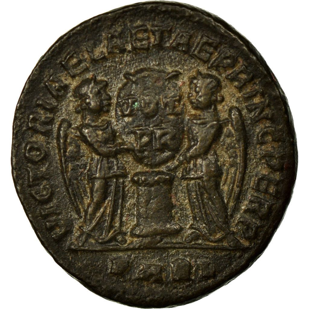 Constantin I, Nummus, Arles, Cuivre, SUP, Cohen:636