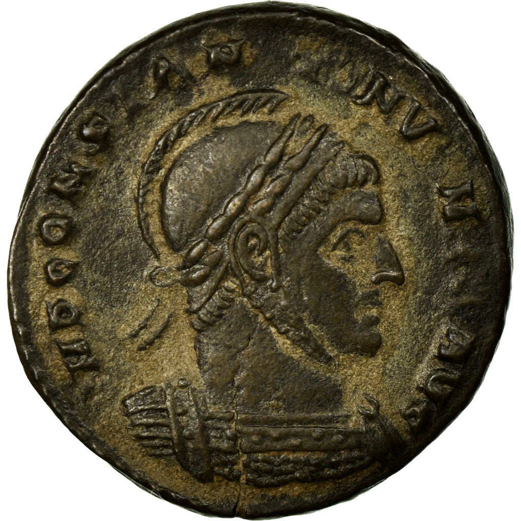 Constantine I, Nummus, Kupfer, VZ, Cohen:636