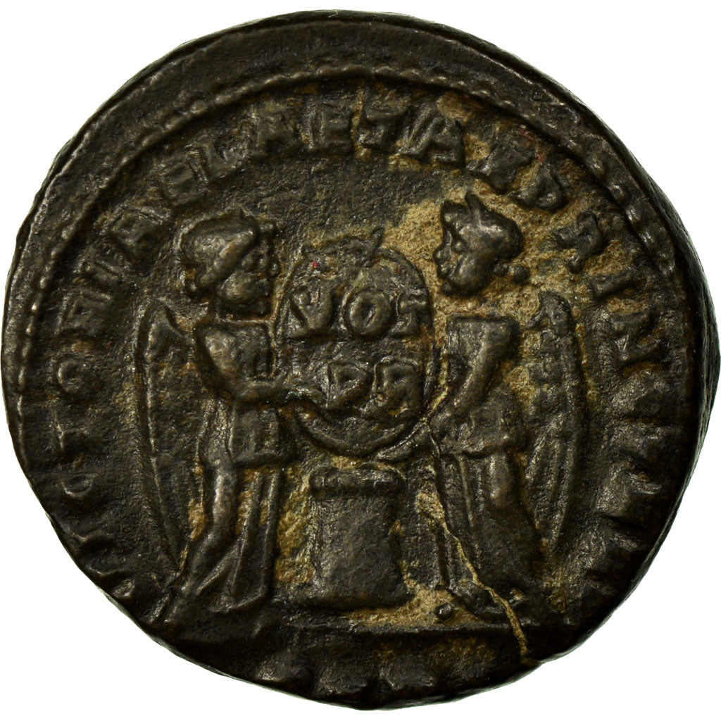 Constantine I, Nummus, Kupfer, VZ, Cohen:636