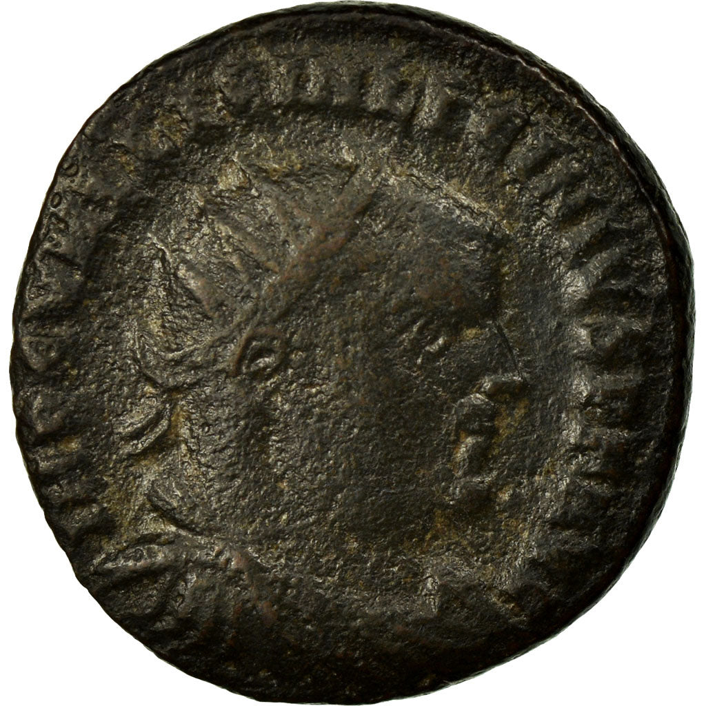 Licinius I, Nummus, Nicomedia, Copper, EF(40-45), Cohen:74