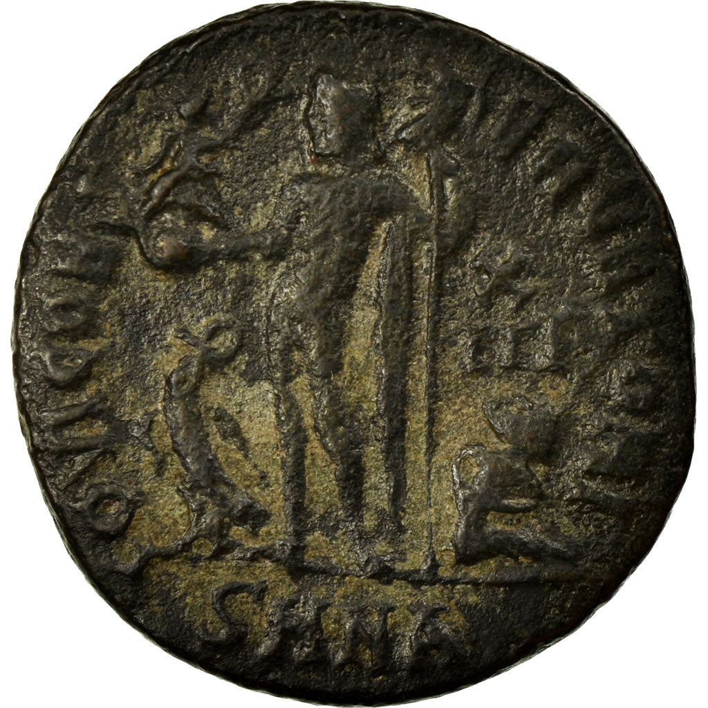Licinius I, Nummus, Nicomedia, Copper, EF(40-45), Cohen:74