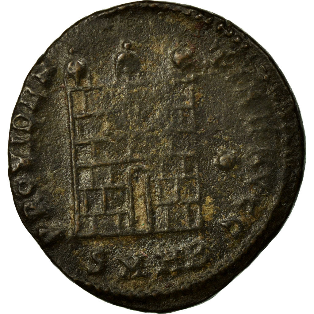 Licinius I, Nummus, Nicomedia, Copper, VF(20-25), Cohen:145
