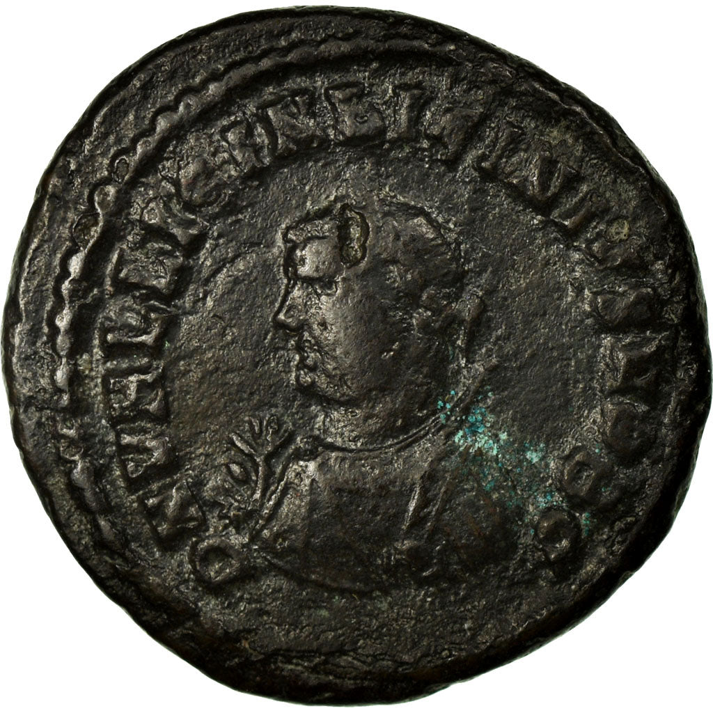 Licinius I, Nummus, Nicomedia, Copper, AU(50-53)