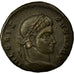 Crispus, Nummus, Siscia, Copper, AU(50-53), Cohen:34