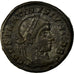 Constantine II, Nummus, Siscia, Copper, AU(55-58), Cohen:38