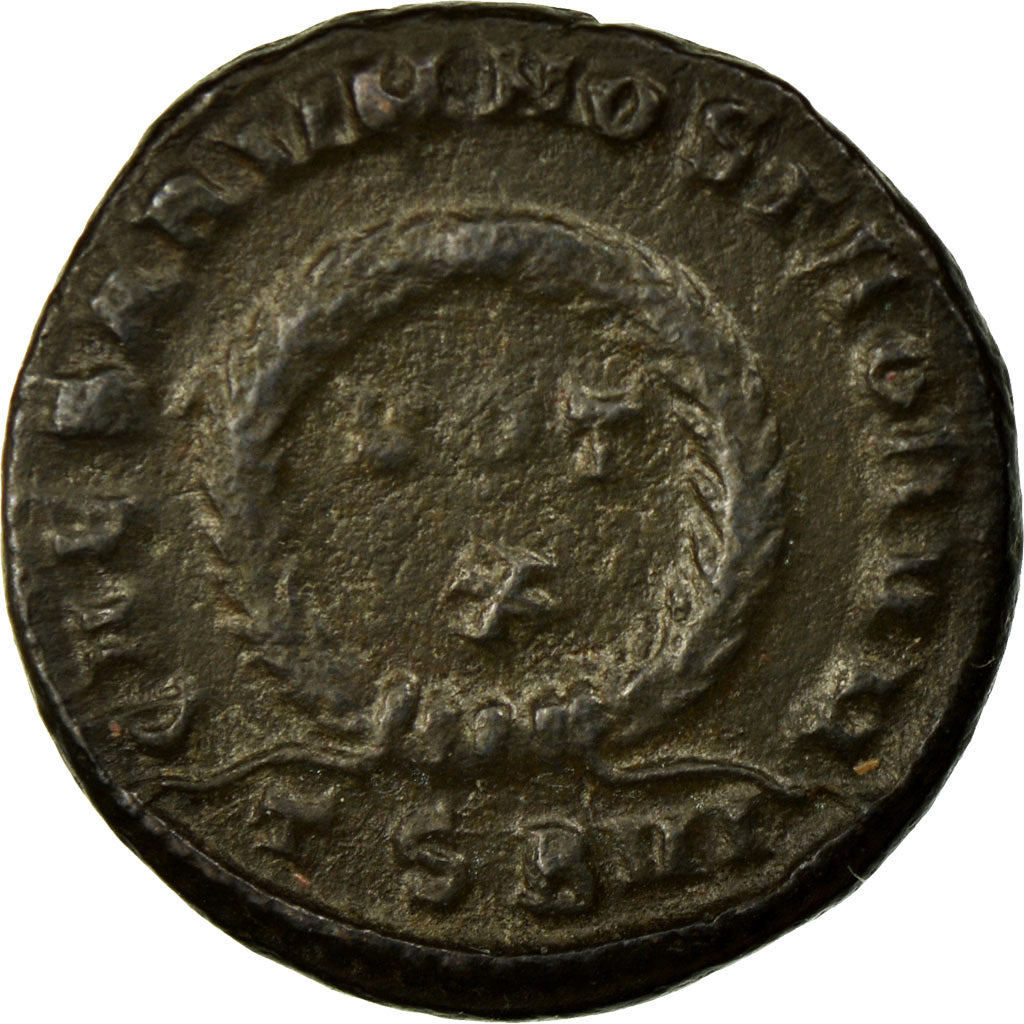 Constantine II, Nummus, Thessalonica, Copper, AU(50-53), Cohen:40