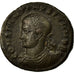 Constantine II, Nummus, Thessalonica, Copper, EF(40-45), Cohen:40