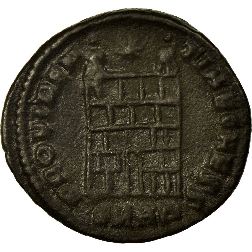 Constantin II, Nummus, Héraclée, Cuivre, TTB, Cohen:164