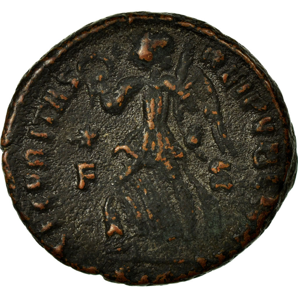 Valentinien I, Nummus, Cuivre, TTB, Cohen:37