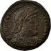 Valentinian I, Nummus, Sirmium, Copper, AU(50-53), Cohen:37