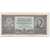 Billet, Hongrie, 10 Million Milpengö, 1946, 1946-05-24, KM:129, TB