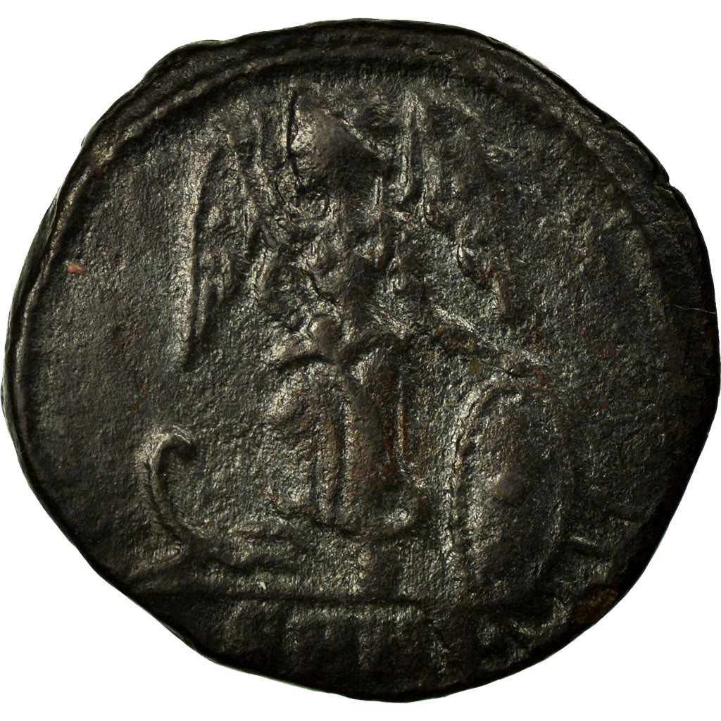 Nummus, Nicomedia, Copper, AU(55-58), Cohen:21