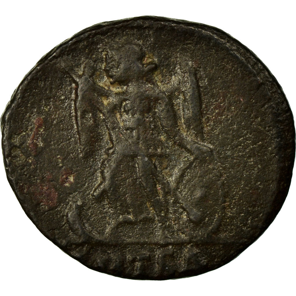 Nummus, Thessalonica, Kupfer, SS+, Cohen:22