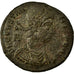 Constantius II, Maiorina, Siscia, Copper, EF(40-45), Cohen:46