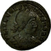 Constantius II, Nummus, Siscia, Copper, EF(40-45), Cohen:92