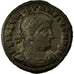 Constantius II, Nummus, Thessalonica, Copper, EF(40-45), Cohen:104