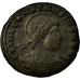 Constantius II, Nummus, Siscia, Copper, AU(50-53), Cohen:104