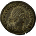 Constantius II, Nummus, Siscia, Copper, AU(50-53), Cohen:104