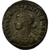 Constantius II, Nummus, Siscia, Kupfer, VZ, Cohen:167