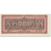 Banknot, Grecja, 200,000,000 Drachmai, 1944, 1944-09-09, KM:131a, EF(40-45)