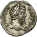 Septimius Severus, Denarius, 206, Rome, Silber, SS, RIC:200