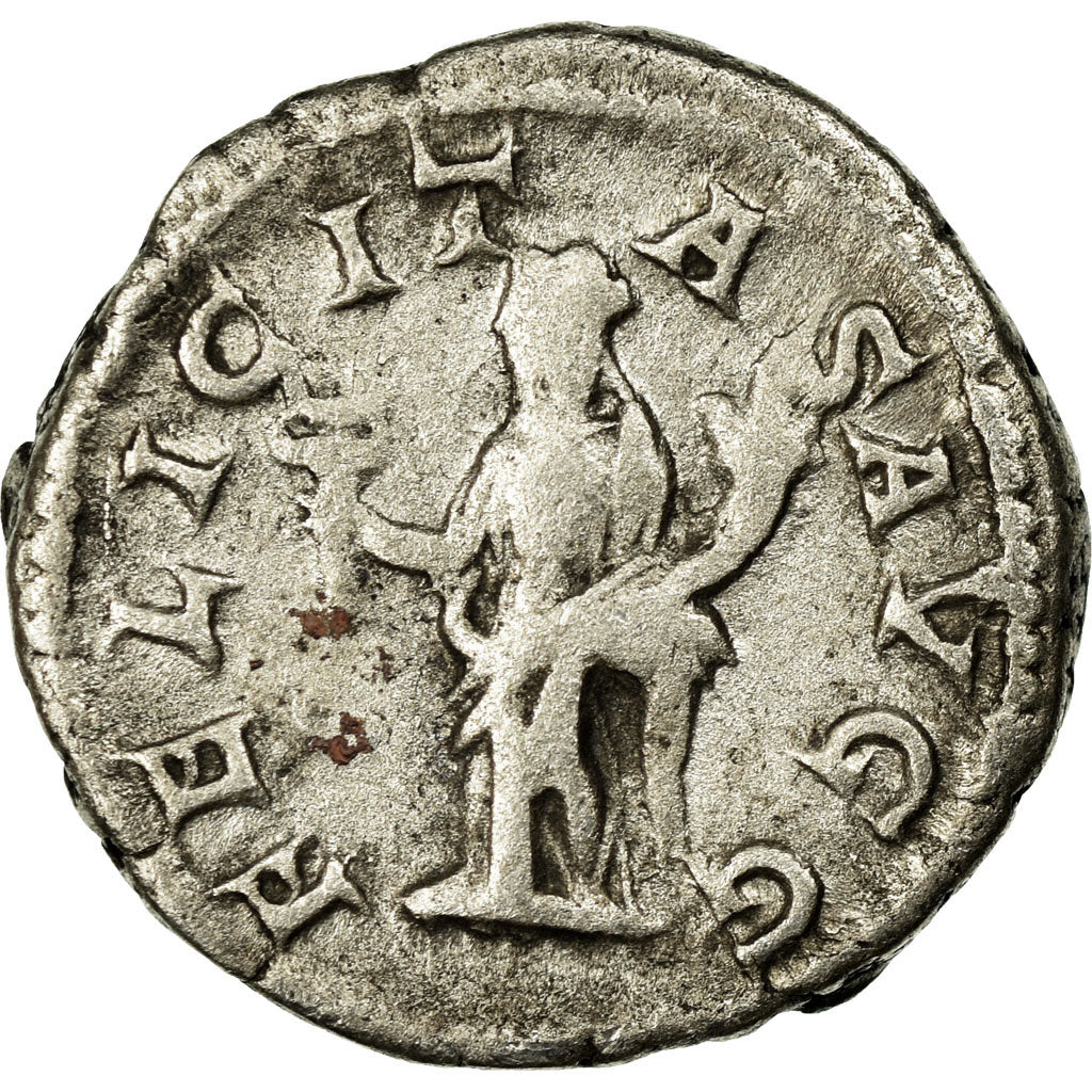 Caracalla, Denarius, Silver, AU(50-53), Cohen:64