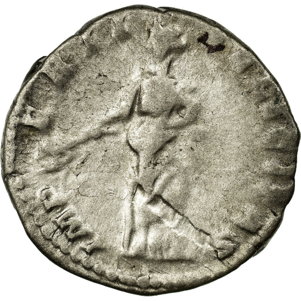 Caracalla, Denarius, Silver, EF(40-45), Cohen:95