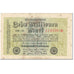 Geldschein, Deutschland, 10 Millionen Mark, 1923, 1923-08-22, KM:106a, S