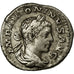 Elagabalus, Denarius, Silver, AU(55-58), Cohen:242