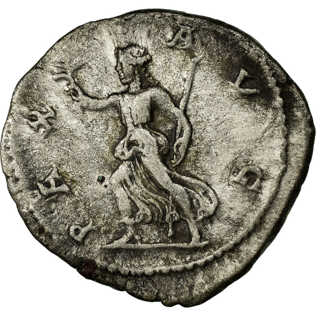 Alexander, Denarius, AD 226, Rome, Silver, EF(40-45), Cohen:187