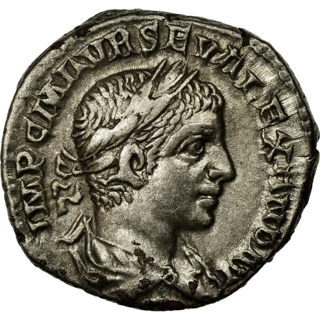 Alexander, Denarius, Silver, AU(55-58), Cohen:207