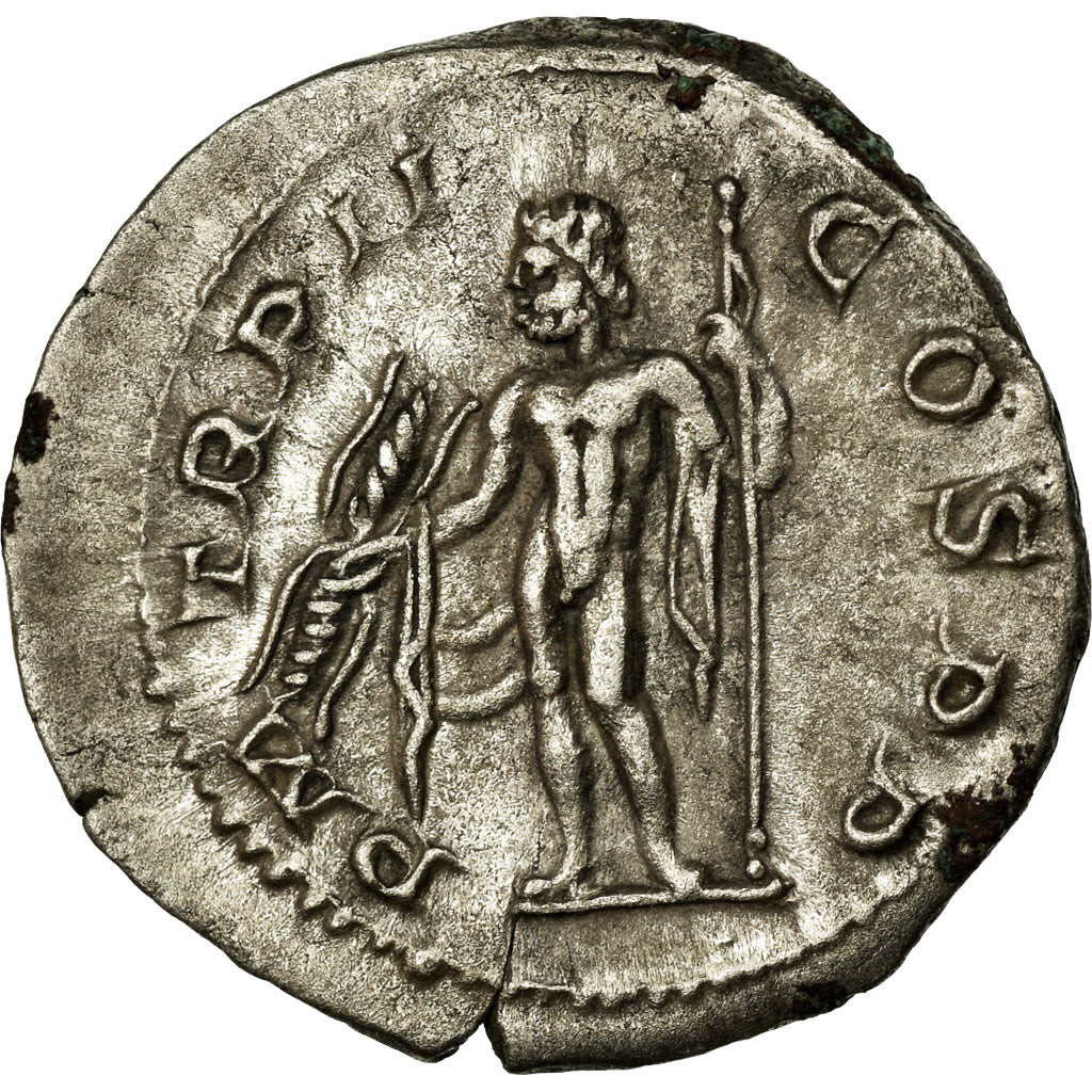 Alexander, Denarius, Argento, SPL, Cohen:229