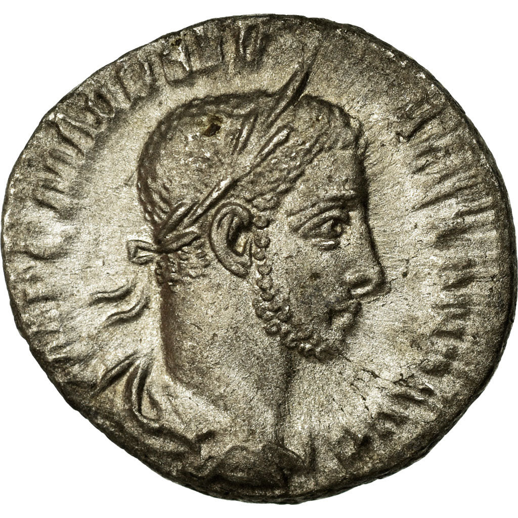 Alexander, Denarius, Silver, AU(50-53), Cohen:325
