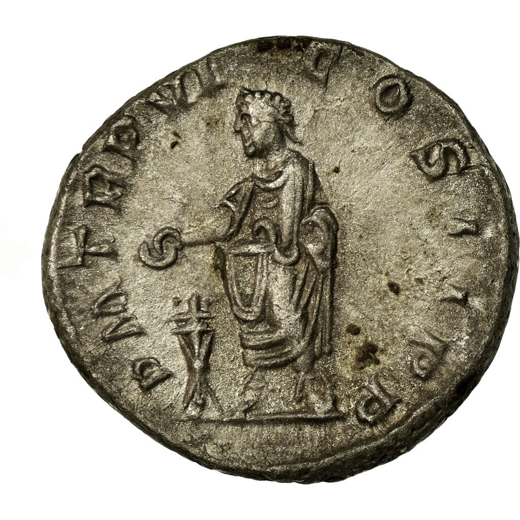 Alexander, Denarius, Silver, AU(50-53), Cohen:325