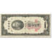 Geldschein, China, 10 Customs Gold Units, 1930, Undated (1930), KM:327d, S