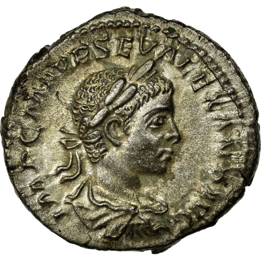 Alexander, Denarius, Silver, AU(50-53), Cohen:532