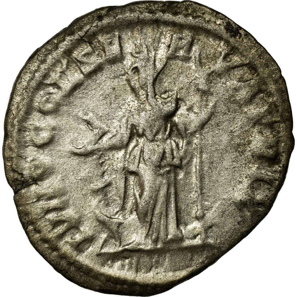 Julia, Denarius, Silver, EF(40-45), Cohen:35