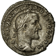 Maximinus I Thrax, Denarius, Silver, AU(50-53), Cohen:64