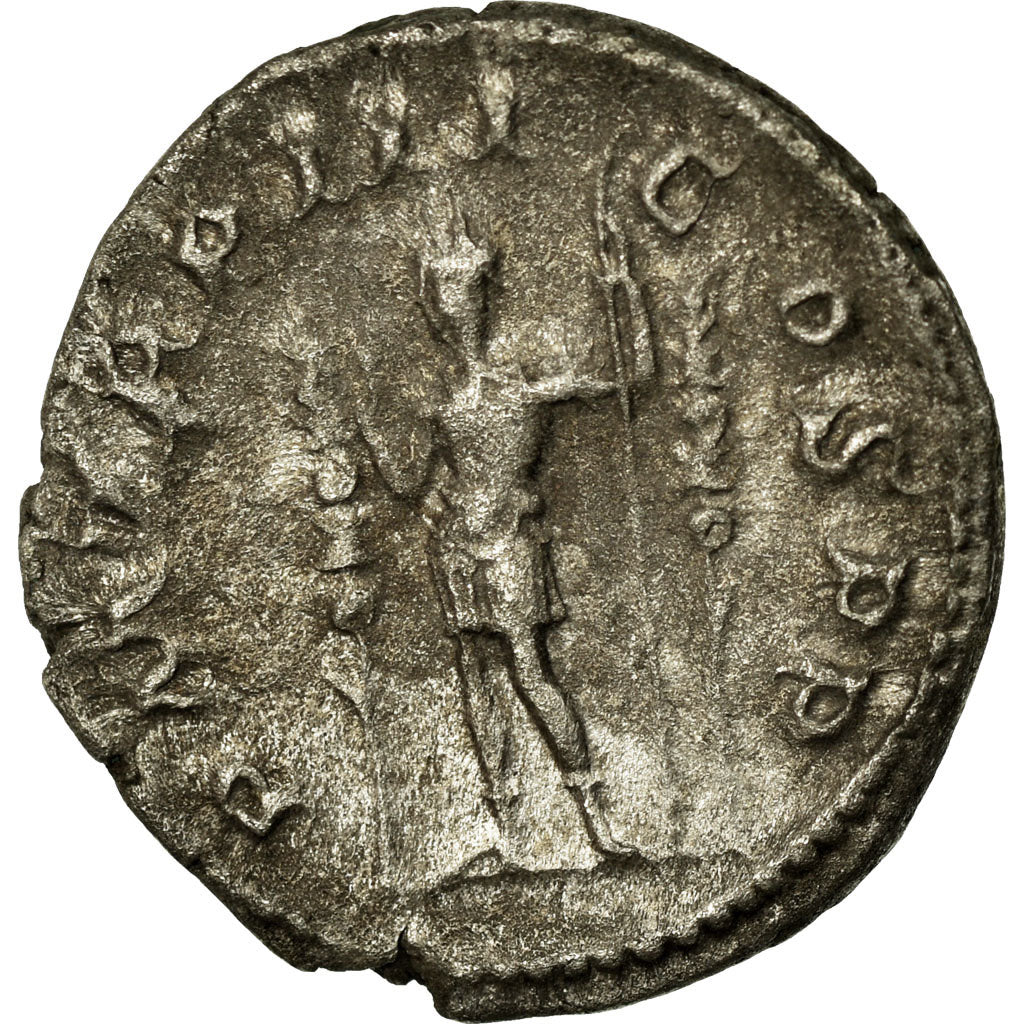 Maximinus I Thrax, Denarius, Silver, AU(50-53), Cohen:64