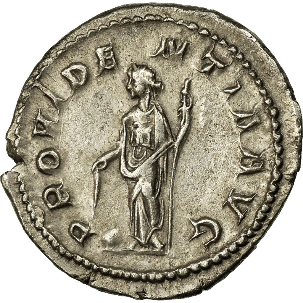 Gordian III, Antoninianus, Billon, MS(60-62), Cohen:299