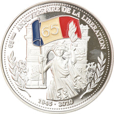 France, Médaille, 65ème Anniversaire de la Libération, Politics, Society