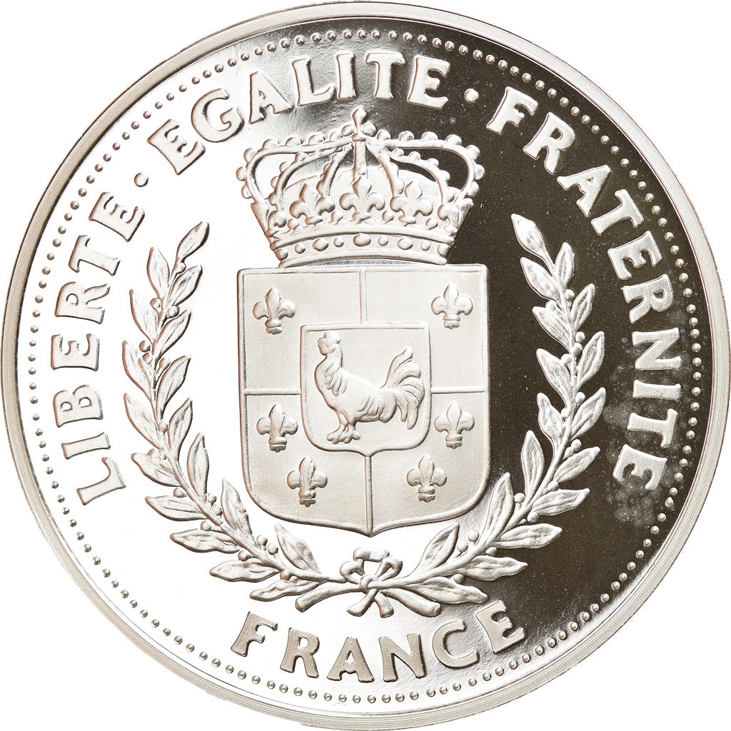 France, Médaille, 65ème Anniversaire de la Libération, Politics, Society