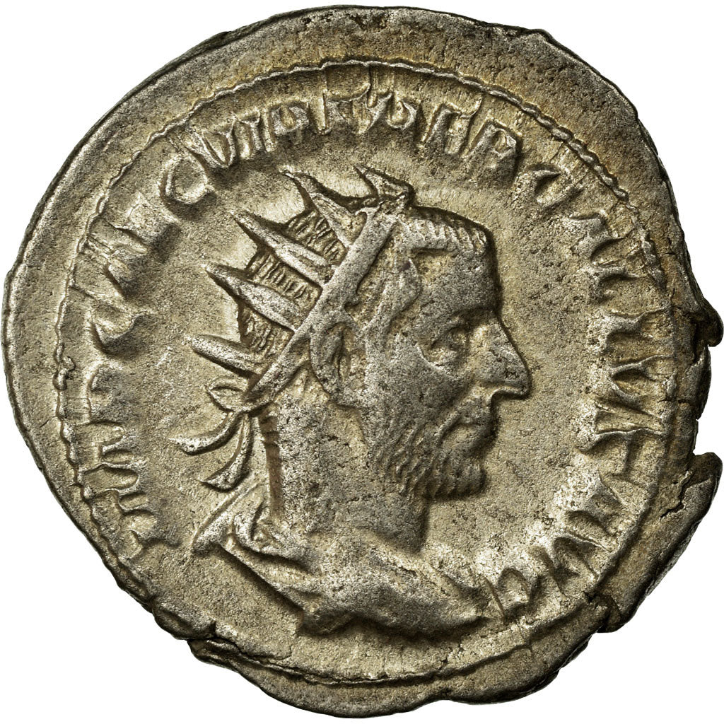 Trebonianus Gallus, Antoninianus, Billon, AU(50-53), Cohen:41