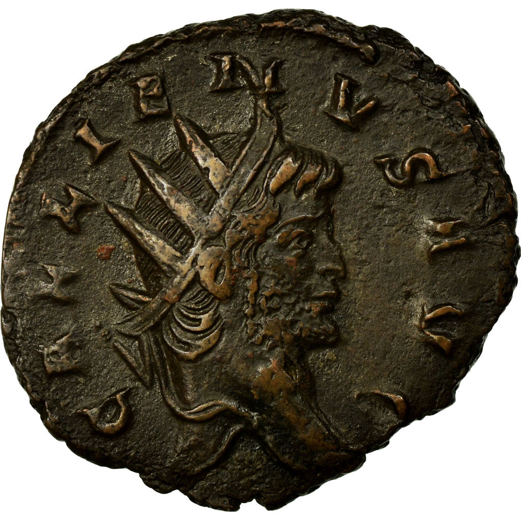 Gallienus, Antoninianus, Biglione, BB, Cohen:1075