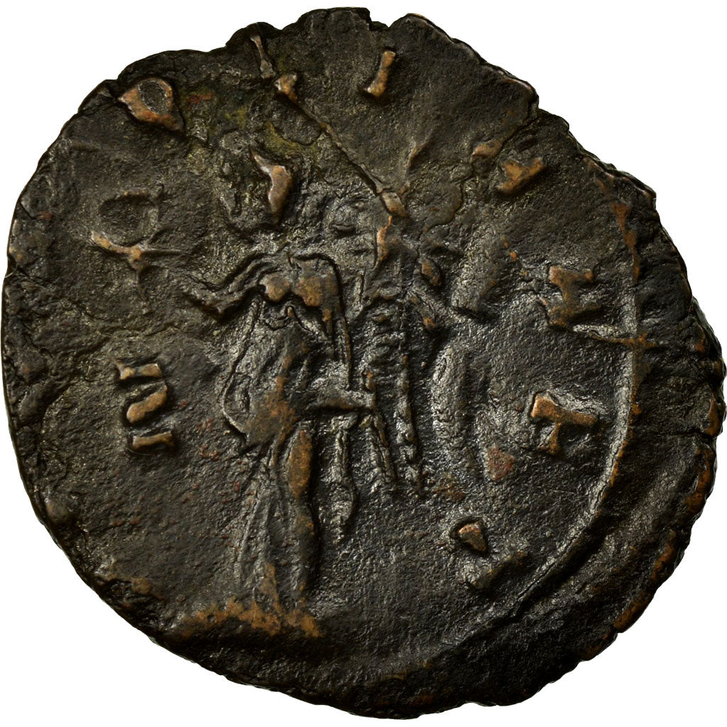 Gallienus, Antoninianus, Biglione, BB, Cohen:1075