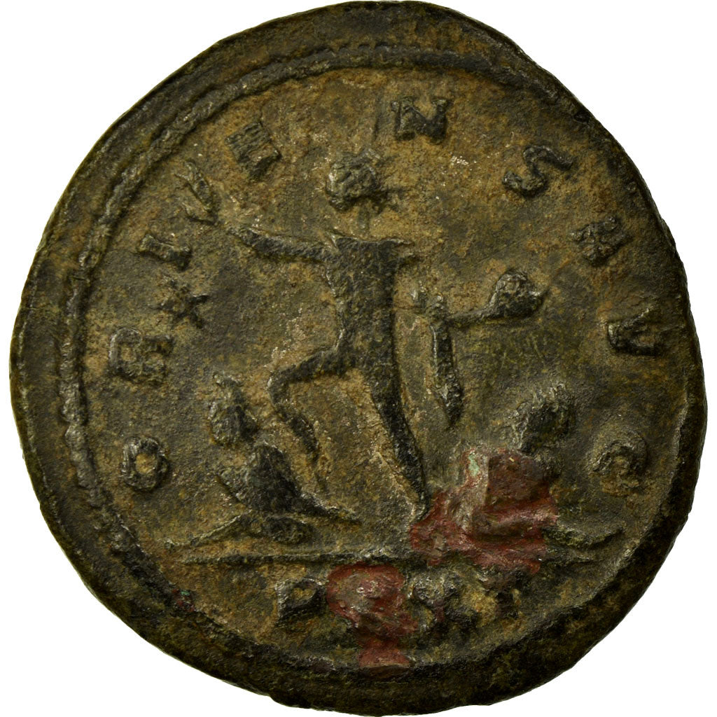 Aurelian, Antoninianus, Bilon, AU(55-58), Cohen:156